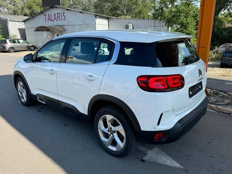 Citroen C5 Aircross 1.5 BLUEHDI 130