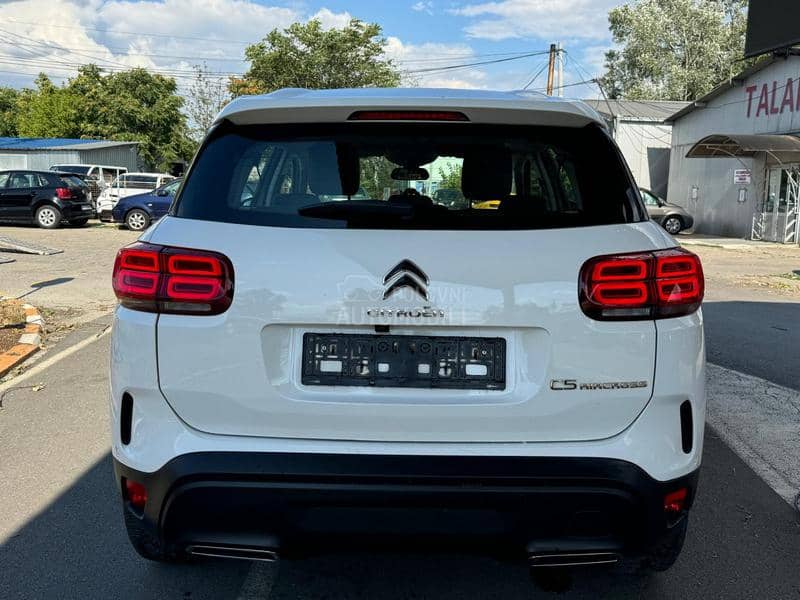 Citroen C5 Aircross 1.5 BLUEHDI 130