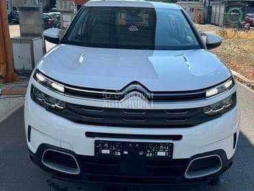 Citroen C5 Aircross 1.5 BLUEHDI 130