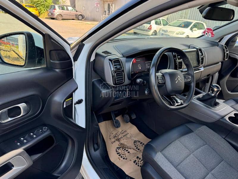 Citroen C5 Aircross 1.5 BLUEHDI 130