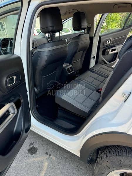 Citroen C5 Aircross 1.5 BLUEHDI 130