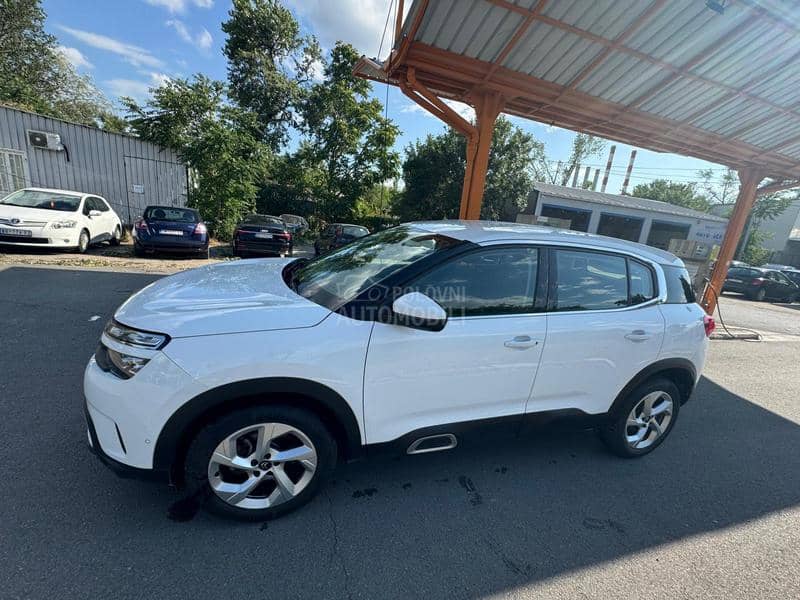 Citroen C5 Aircross 1.5 BLUEHDI 130
