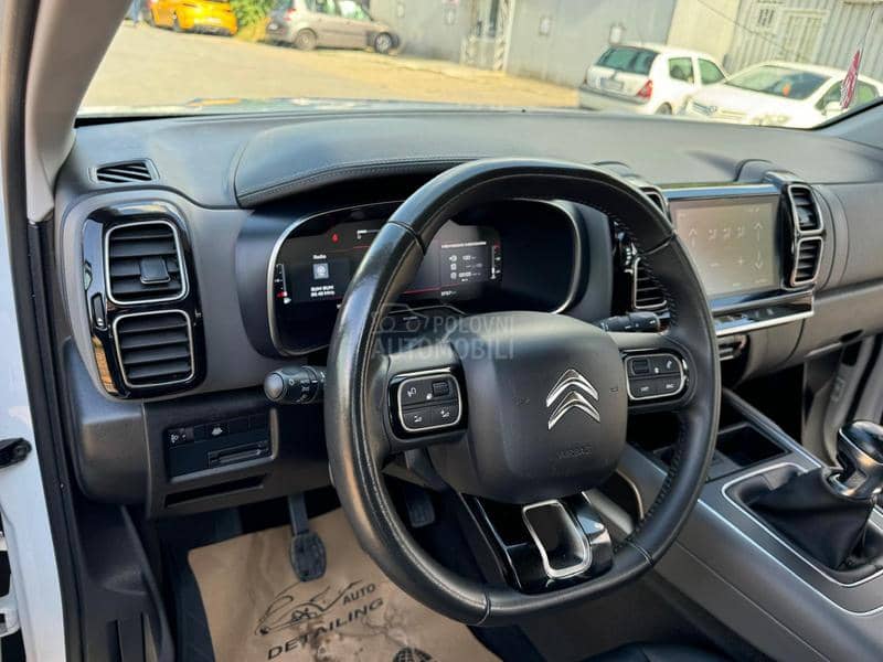 Citroen C5 Aircross 1.5 BLUEHDI 130