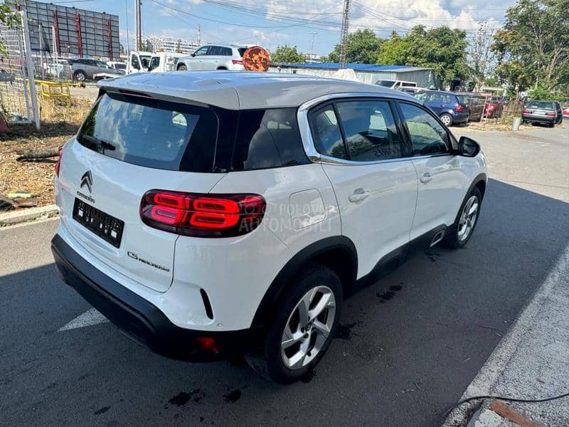 Citroen C5 Aircross 1.5 BLUEHDI 130