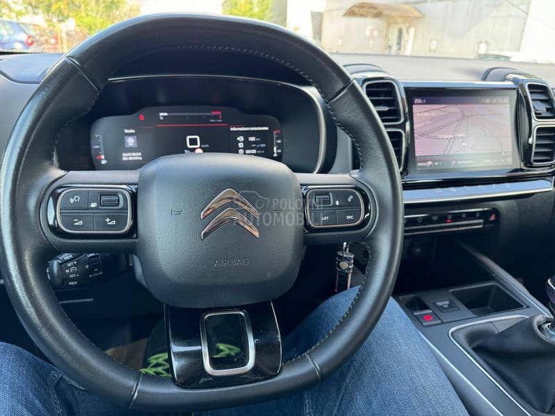 Citroen C5 Aircross 1.5 BLUEHDI 130