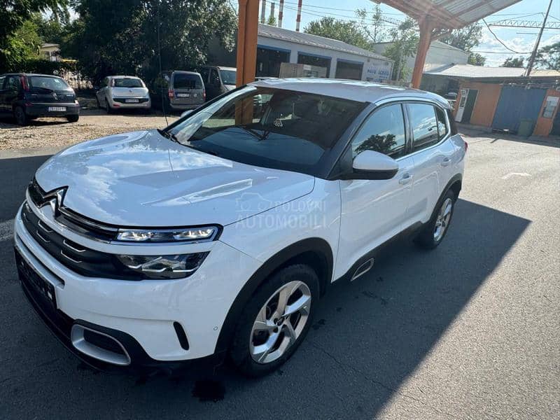 Citroen C5 Aircross 1.5 BLUEHDI 130