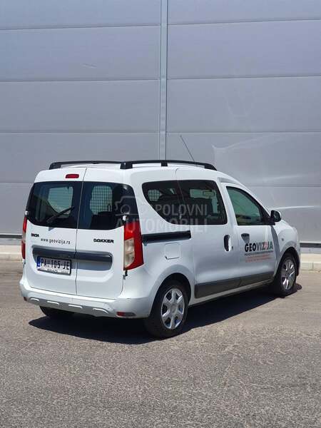 Dacia Dokker 1.5 dCi N1
