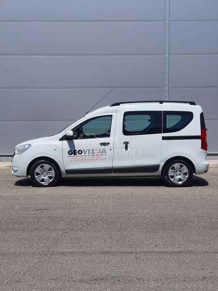 Dacia Dokker 1.5 dCi N1