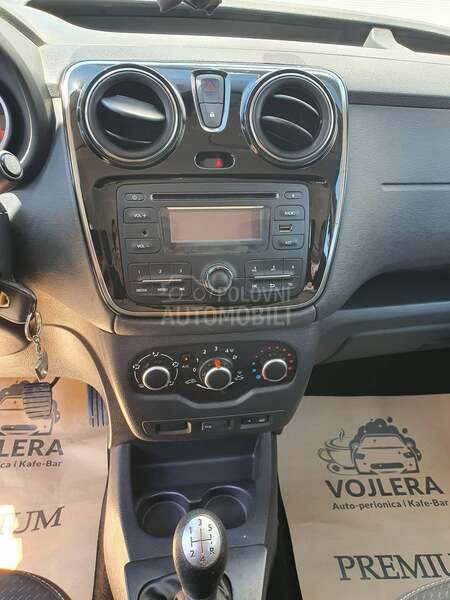 Dacia Dokker 1.5 dCi N1