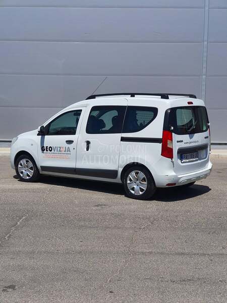 Dacia Dokker 1.5 dCi N1
