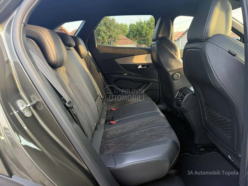 Peugeot 3008 2.0 BlueHDi GT 180