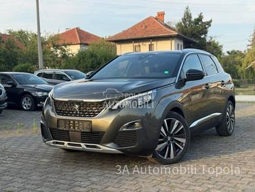 Peugeot 3008 2.0 BlueHDi GT 180