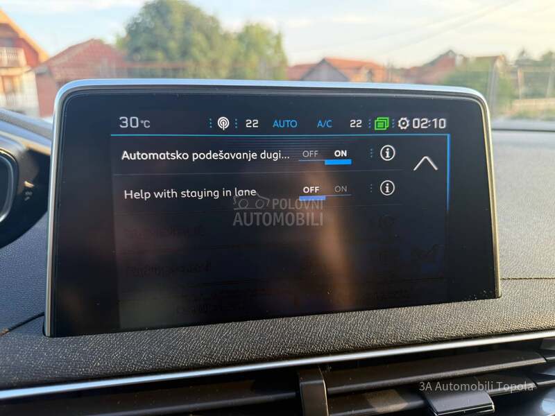 Peugeot 3008 2.0 BlueHDi GT 180