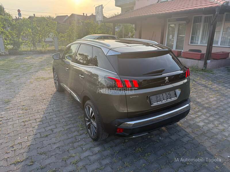 Peugeot 3008 2.0 BlueHDi GT 180