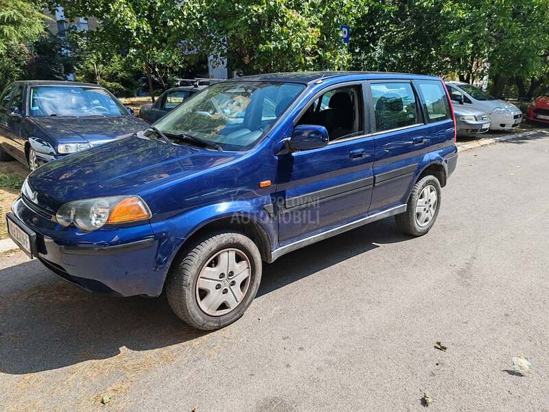 Honda HR-V 