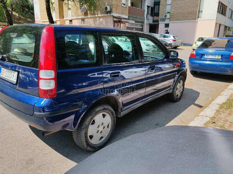 Honda HR-V 