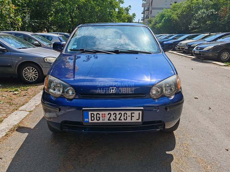 Honda HR-V 