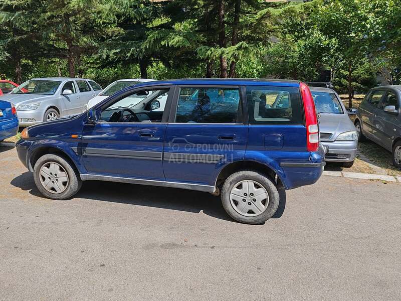 Honda HR-V 