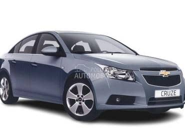 Chevrolet Cruze 09-013 god -  kompletan auto u delovima