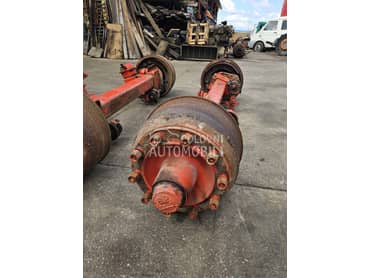 Osovine za prikolicu