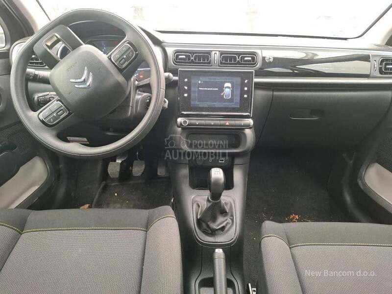 Citroen C3 1.2PureTECH 30600