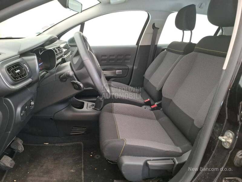 Citroen C3 1.2PureTECH 30600