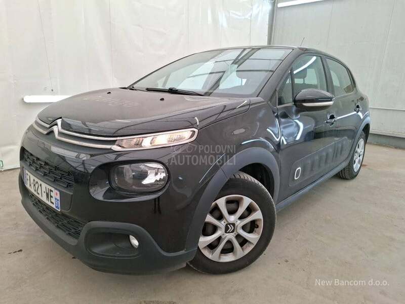 Citroen C3 1.2PureTECH 30600