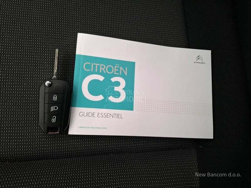 Citroen C3 1.2PureTECH 30600