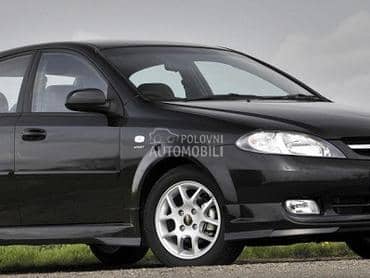 Chevrolet Lacetti 03-010 god -  kompletan auto u delovima