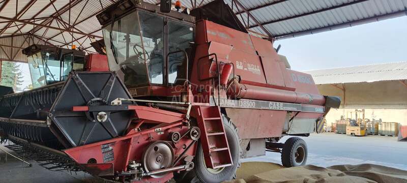 Case D8500