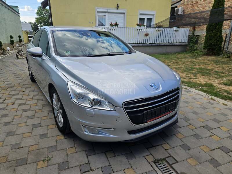 Peugeot 508 2.0hdi fuul