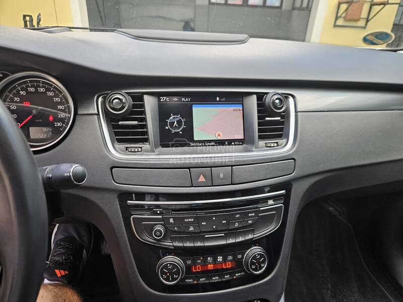 Peugeot 508 2.0hdi fuul