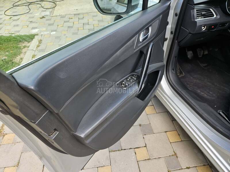 Peugeot 508 2.0hdi fuul