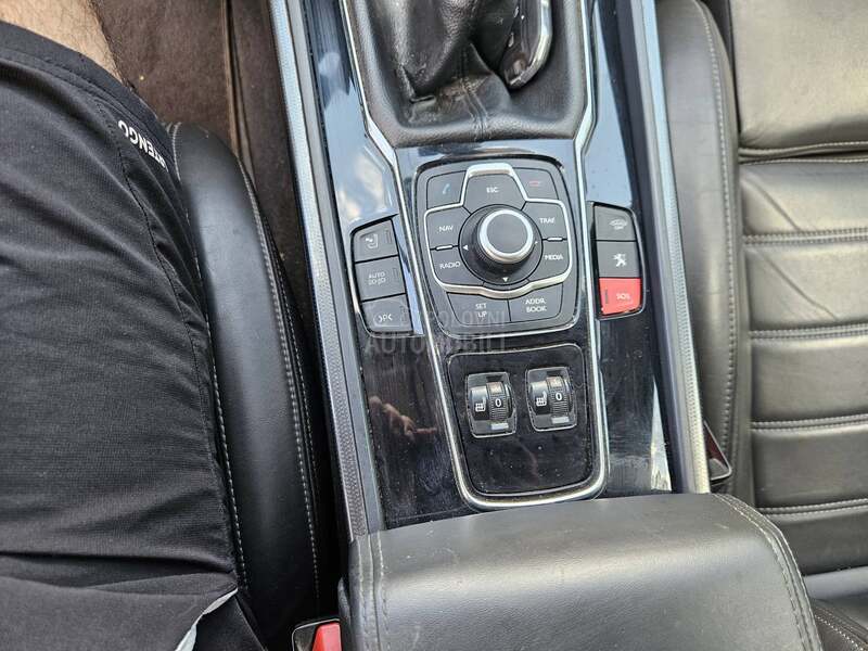 Peugeot 508 2.0hdi fuul