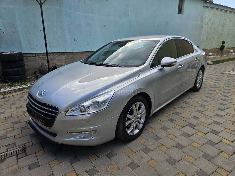 Peugeot 508 2.0hdi fuul