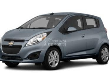 Chevrolet Spark 010-13 god -  kompletan auto u delovima