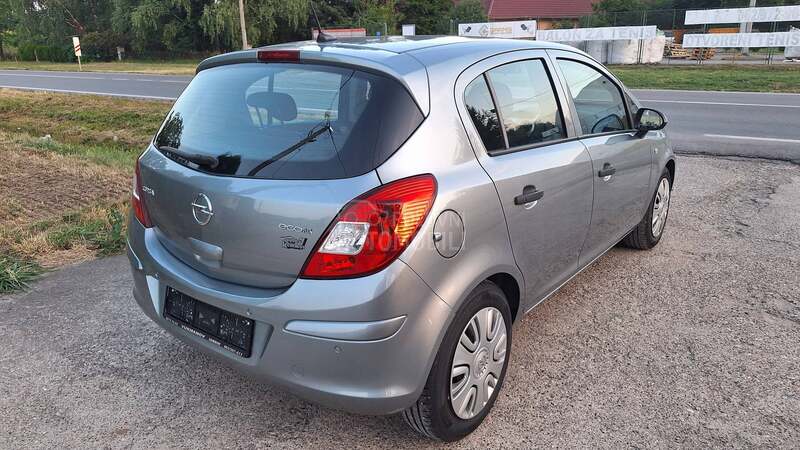 Opel Corsa D 1.3 Cdti