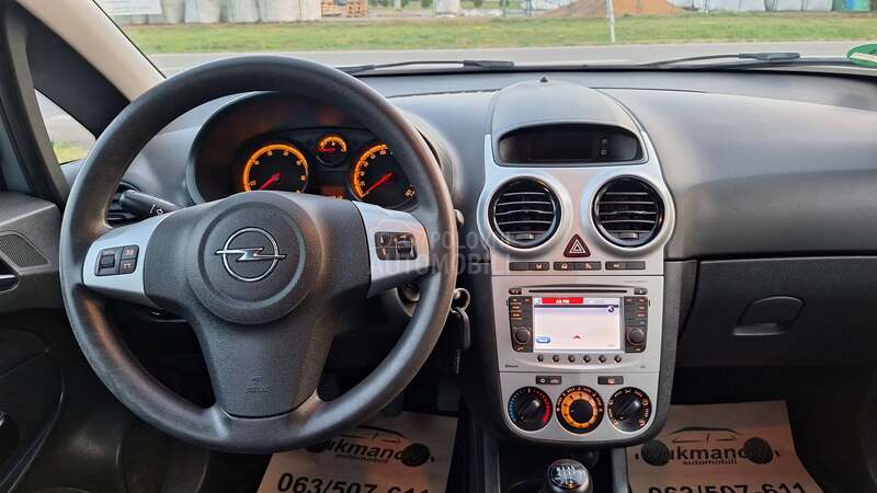 Opel Corsa D 1.3 Cdti