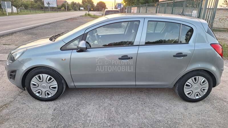 Opel Corsa D 1.3 Cdti
