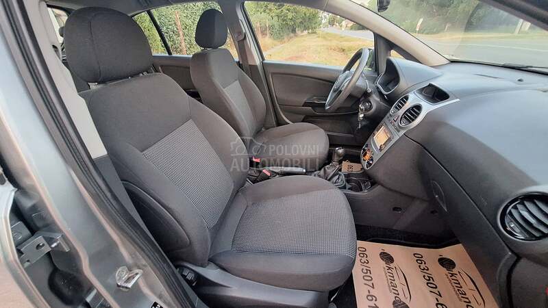 Opel Corsa D 1.3 Cdti