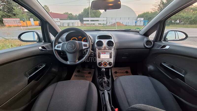 Opel Corsa D 1.3 Cdti