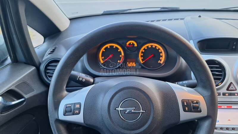 Opel Corsa D 1.3 Cdti