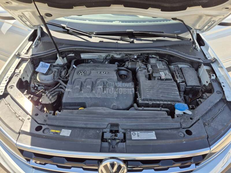 Volkswagen Tiguan R line
