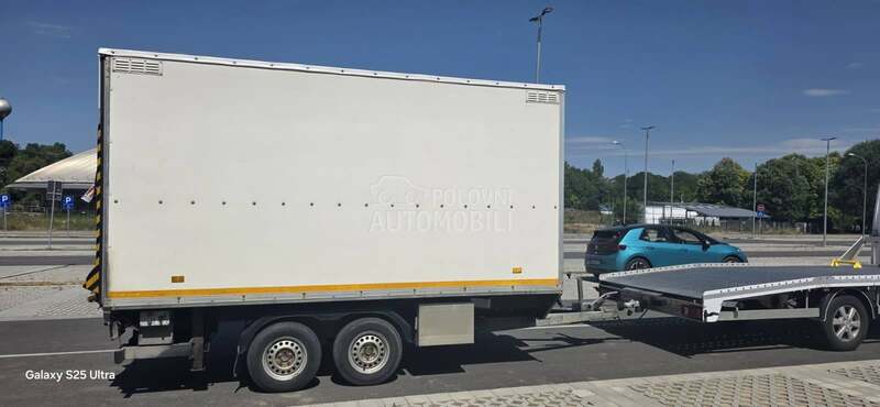 Humbaur Ht35
