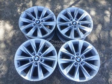 Aluminijumske felne BMW original 18" 5 x 120
