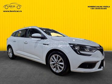 Renault Megane 1.5 Blue dci