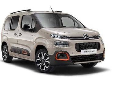 Citroen Berlingo 08-25 god -  kompletan auto u delovima