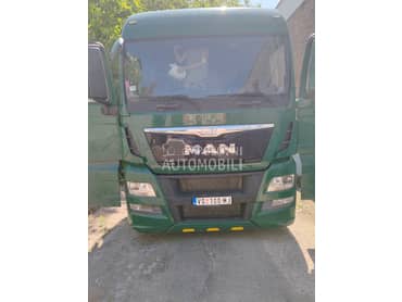 MAN TGX 18.360