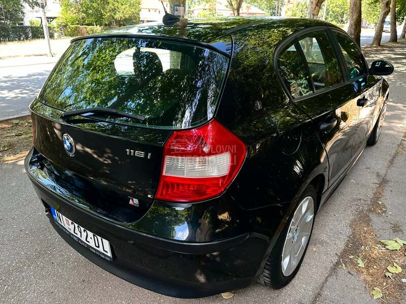 BMW 116 i
