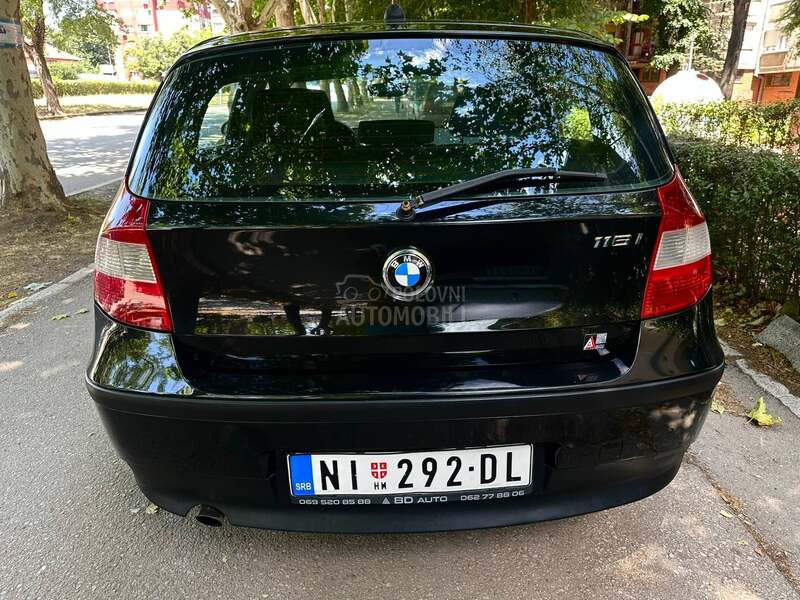 BMW 116 i